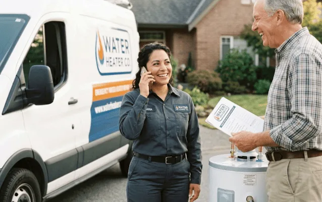 Water Heater Repair Lake City, KS FAQs