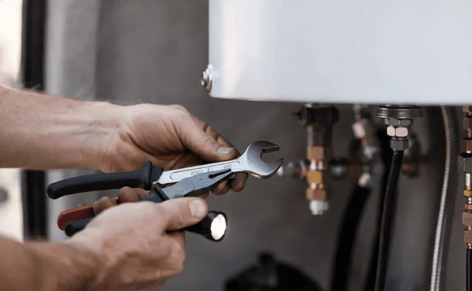 Why choose Water Heater Repair in Lake City, KS